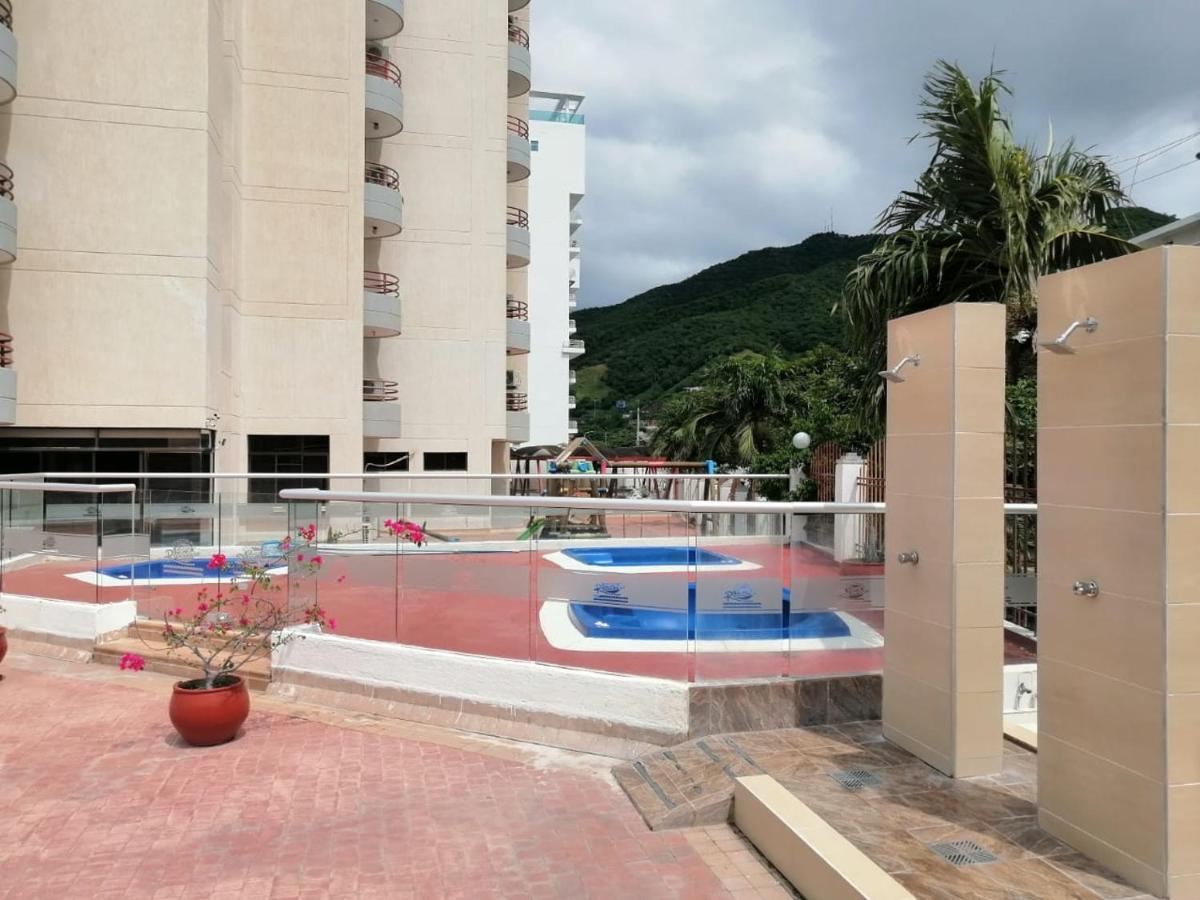 Condominio Nuevo Rodadero Apto 501 Torre A Санта Марта Екстериор снимка