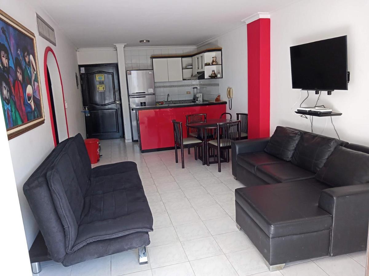 Condominio Nuevo Rodadero Apto 501 Torre A Санта Марта Екстериор снимка