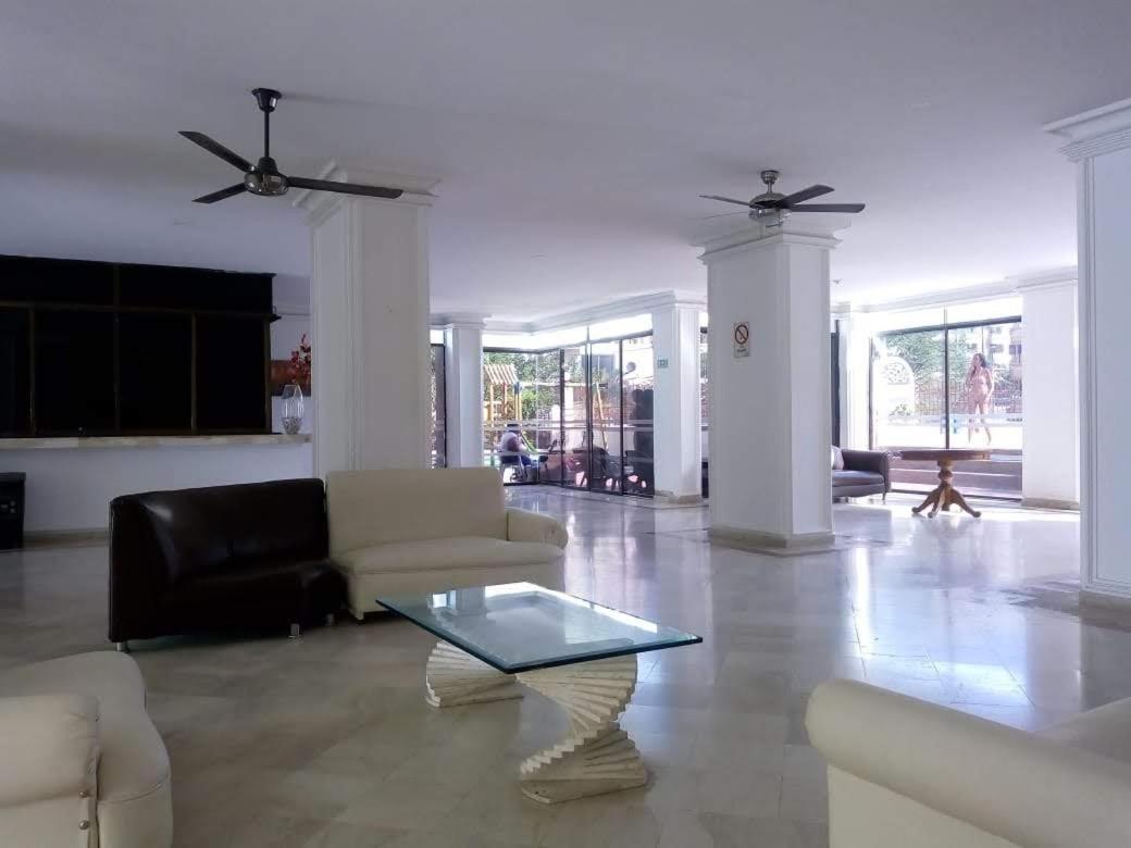 Condominio Nuevo Rodadero Apto 501 Torre A Санта Марта Екстериор снимка