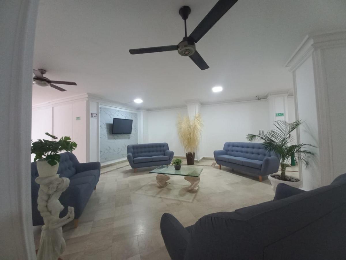 Condominio Nuevo Rodadero Apto 501 Torre A Санта Марта Екстериор снимка